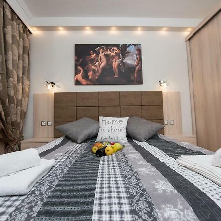 Artemis Luxury Apartment 塞萨洛尼基 外观 照片