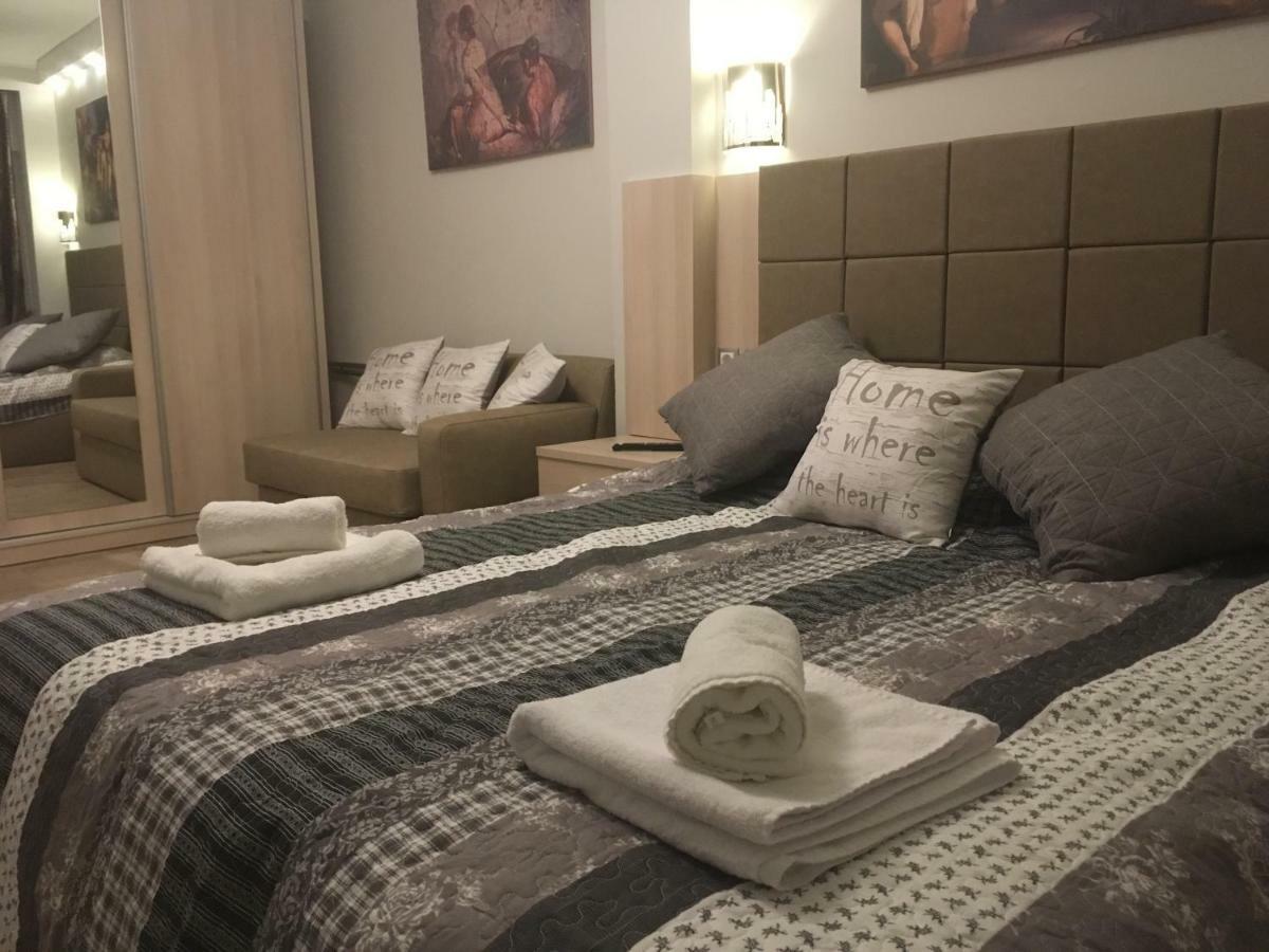 Artemis Luxury Apartment 塞萨洛尼基 外观 照片