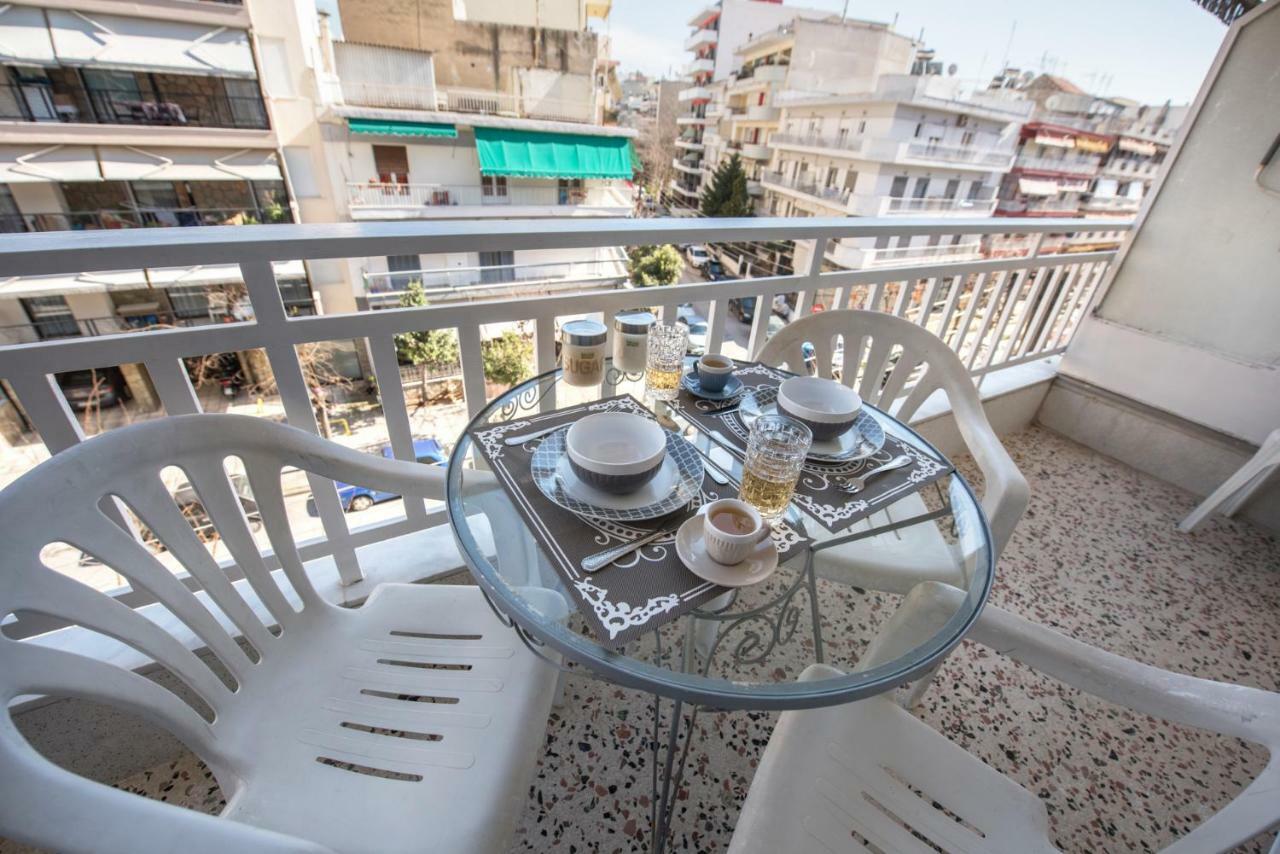 Artemis Luxury Apartment 塞萨洛尼基 外观 照片