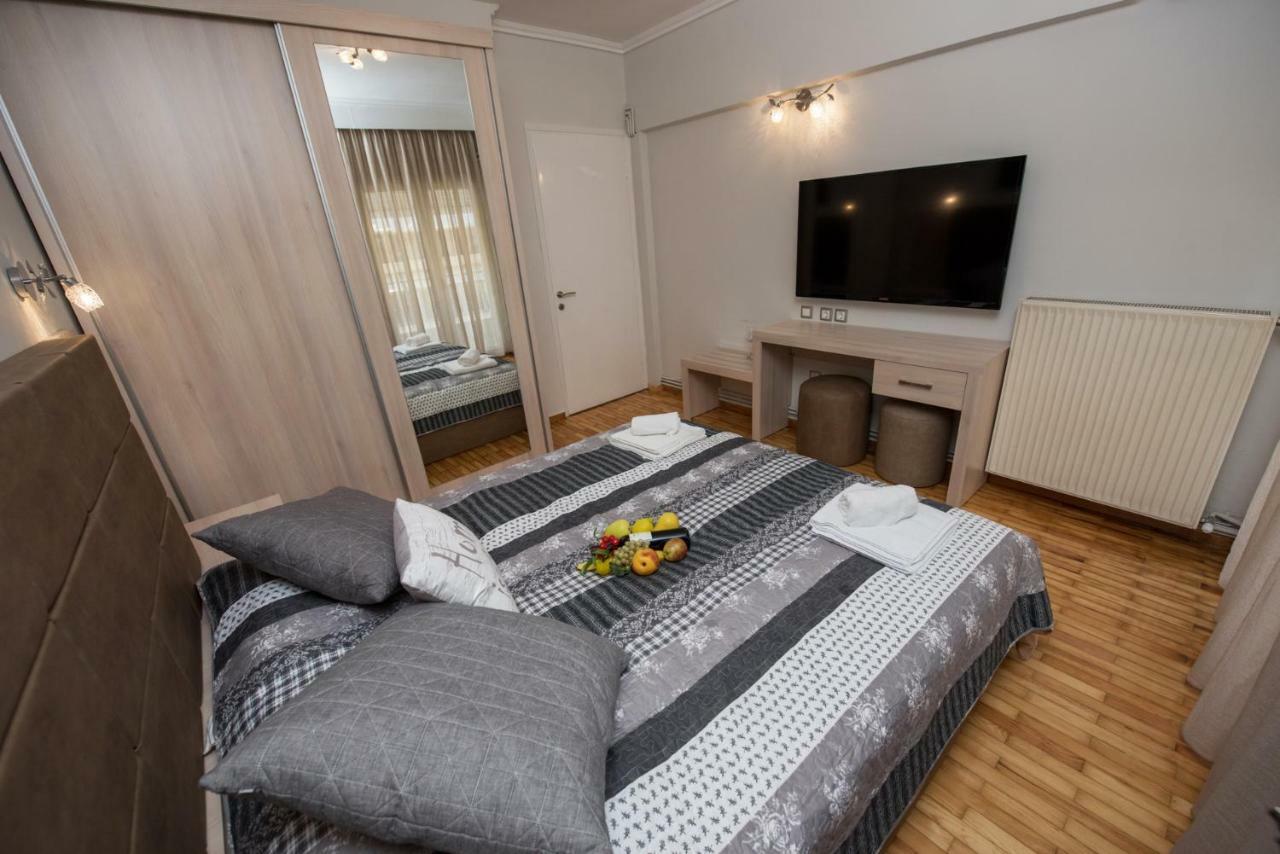 Artemis Luxury Apartment 塞萨洛尼基 外观 照片