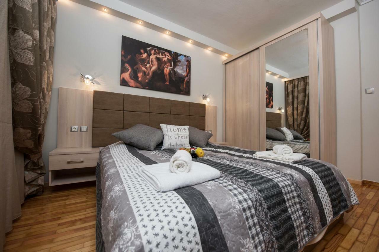 Artemis Luxury Apartment 塞萨洛尼基 外观 照片