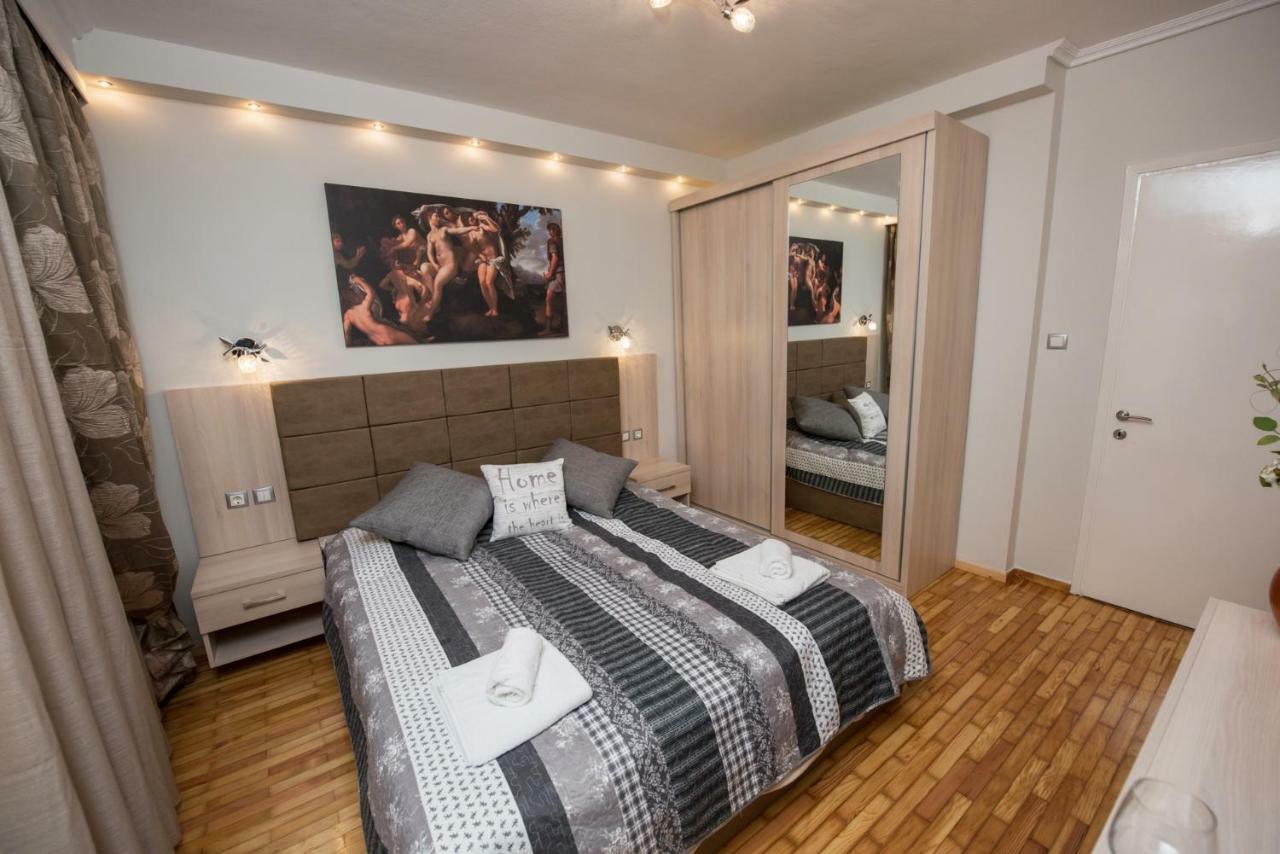 Artemis Luxury Apartment 塞萨洛尼基 外观 照片