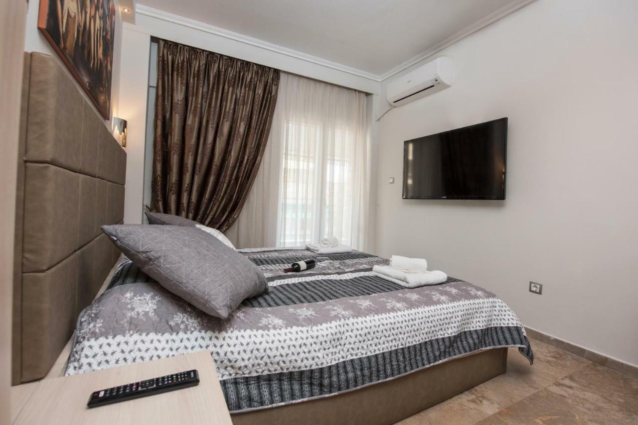 Artemis Luxury Apartment 塞萨洛尼基 外观 照片