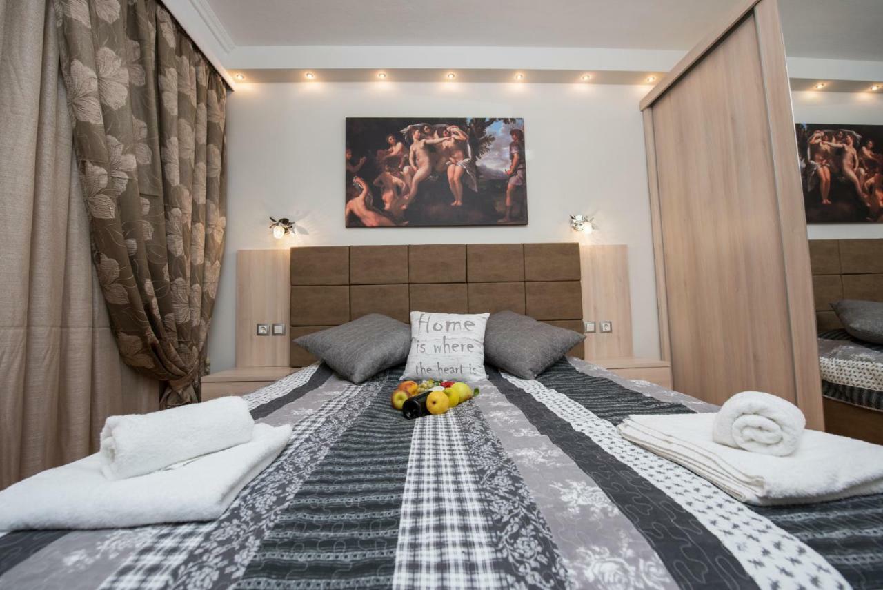 Artemis Luxury Apartment 塞萨洛尼基 外观 照片