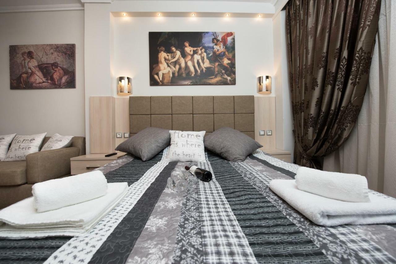 Artemis Luxury Apartment 塞萨洛尼基 外观 照片
