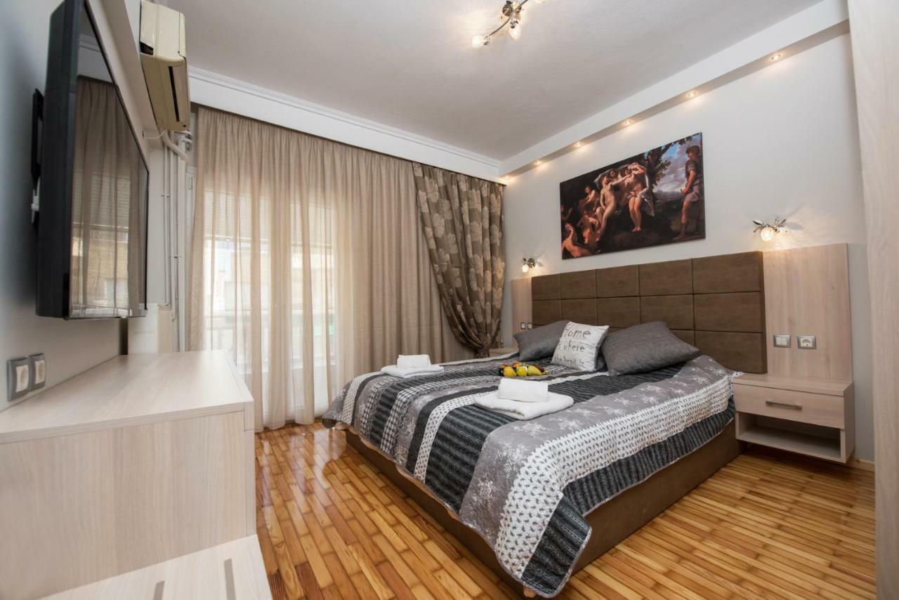 Artemis Luxury Apartment 塞萨洛尼基 外观 照片