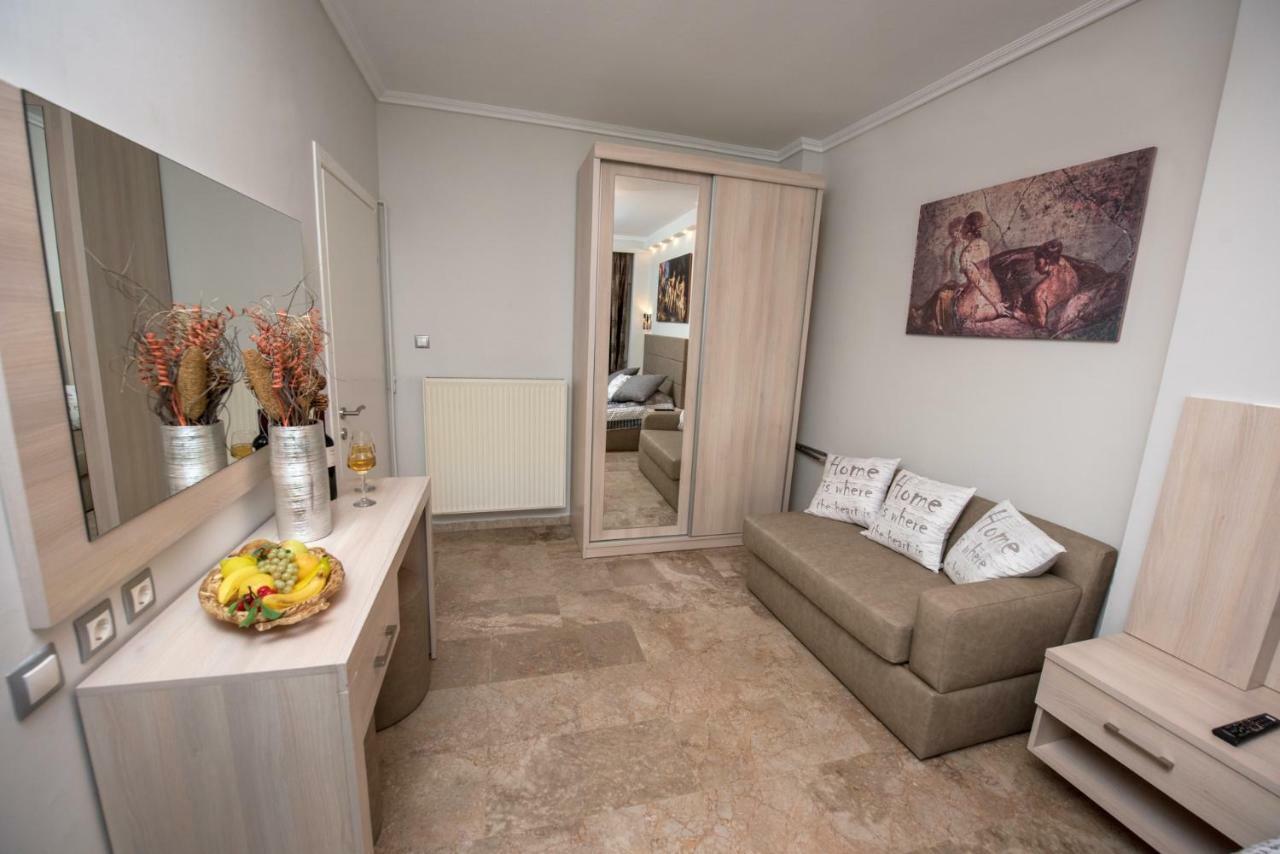 Artemis Luxury Apartment 塞萨洛尼基 外观 照片