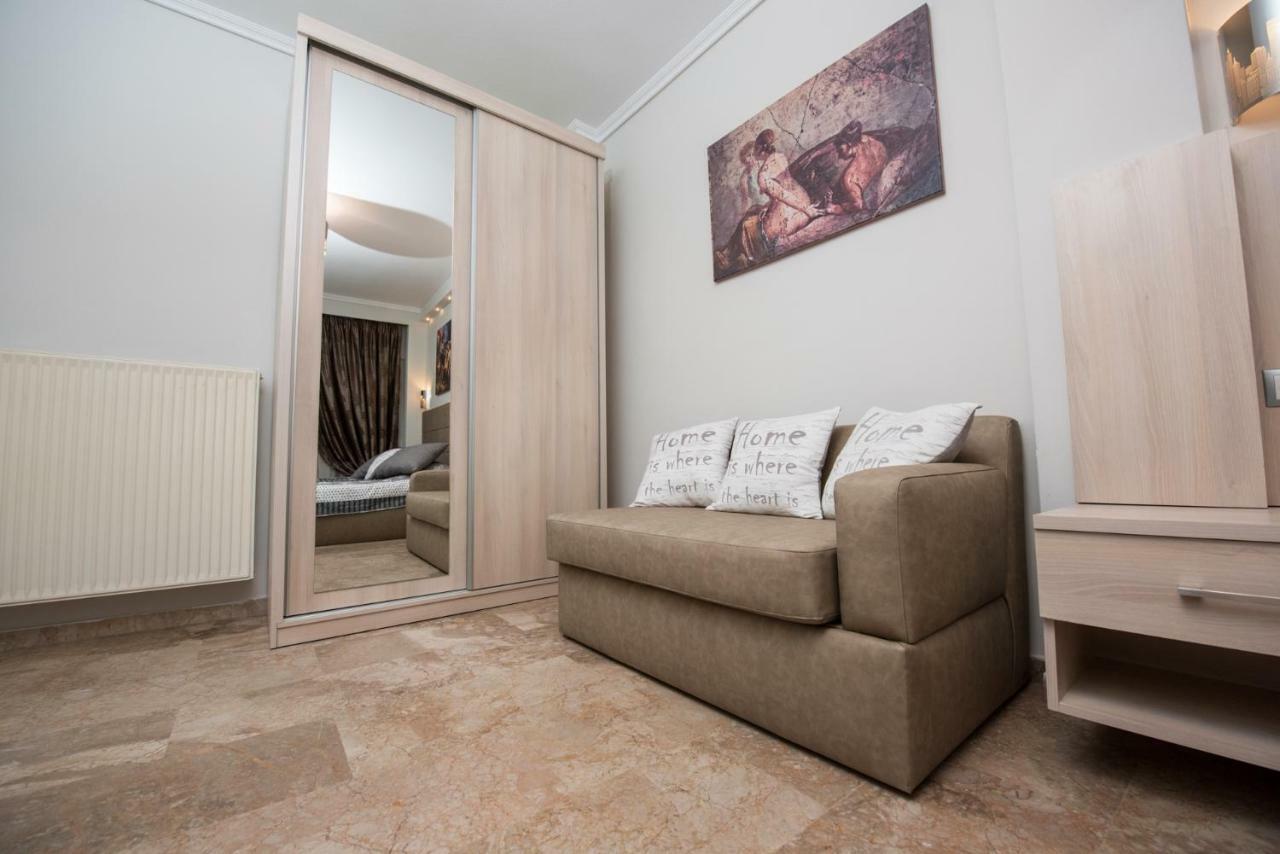 Artemis Luxury Apartment 塞萨洛尼基 外观 照片